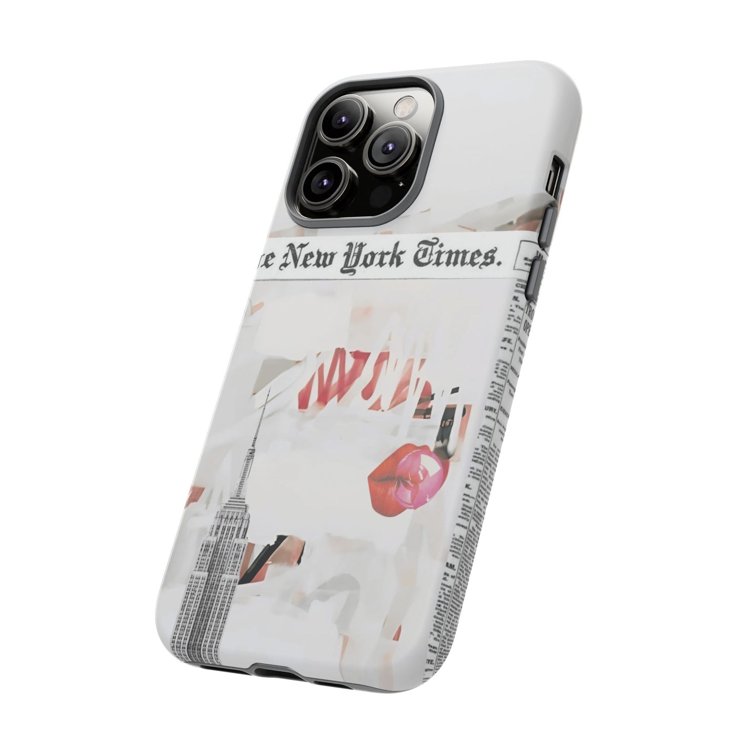 City Girl Tough Case