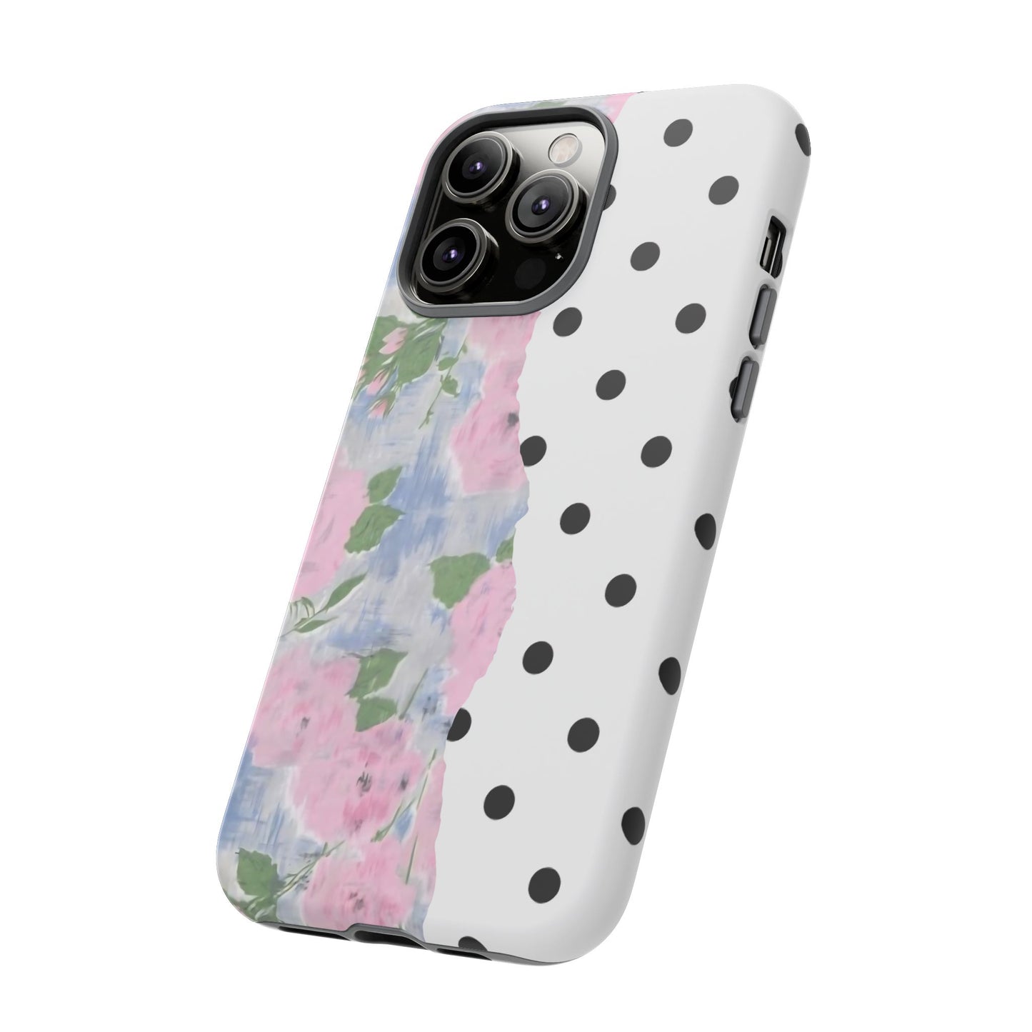 Flower Girl Tough Case