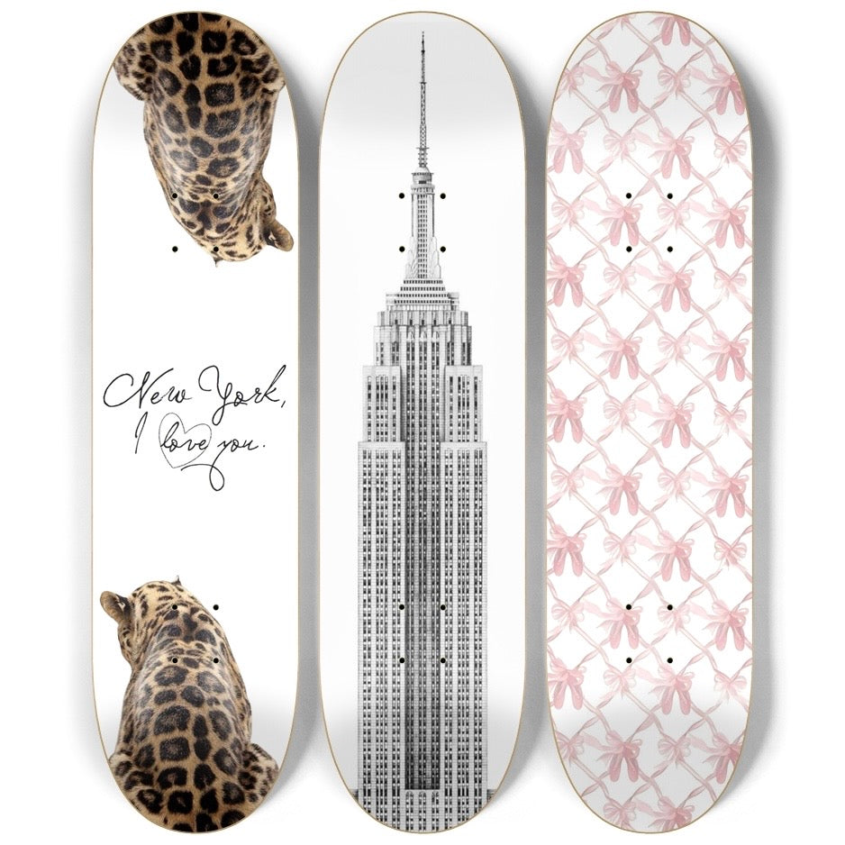Trip to NYC