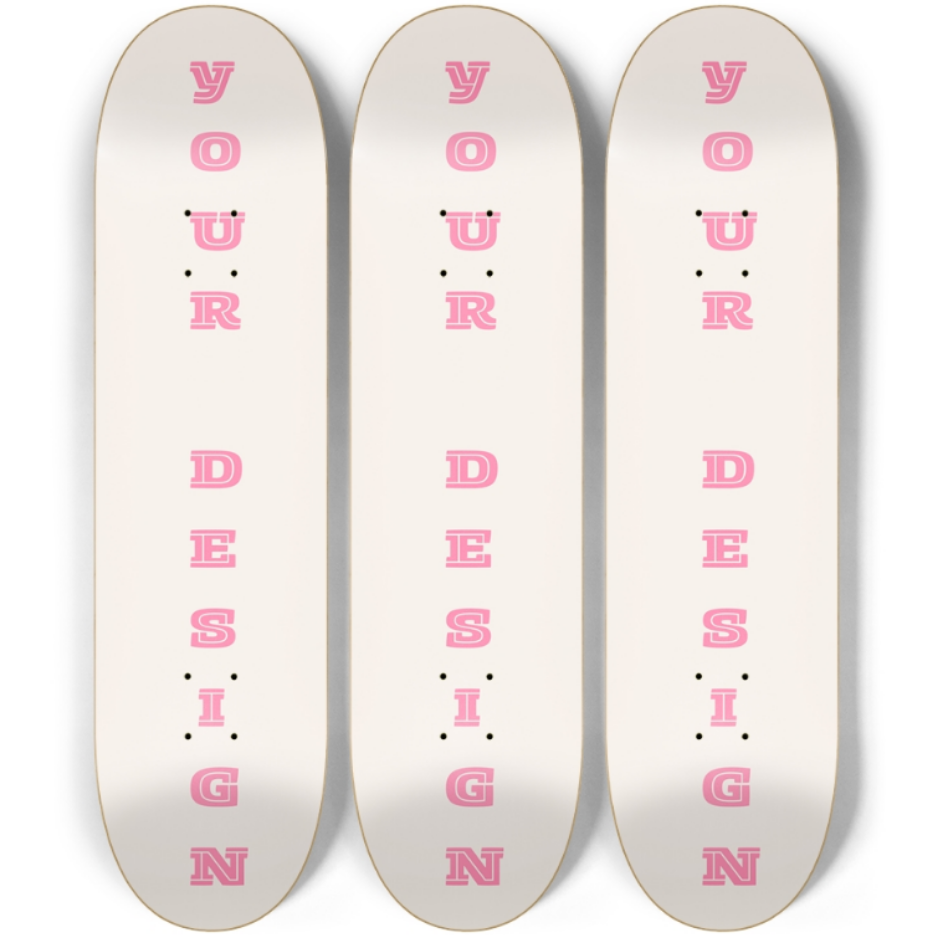 Custom 3 Set