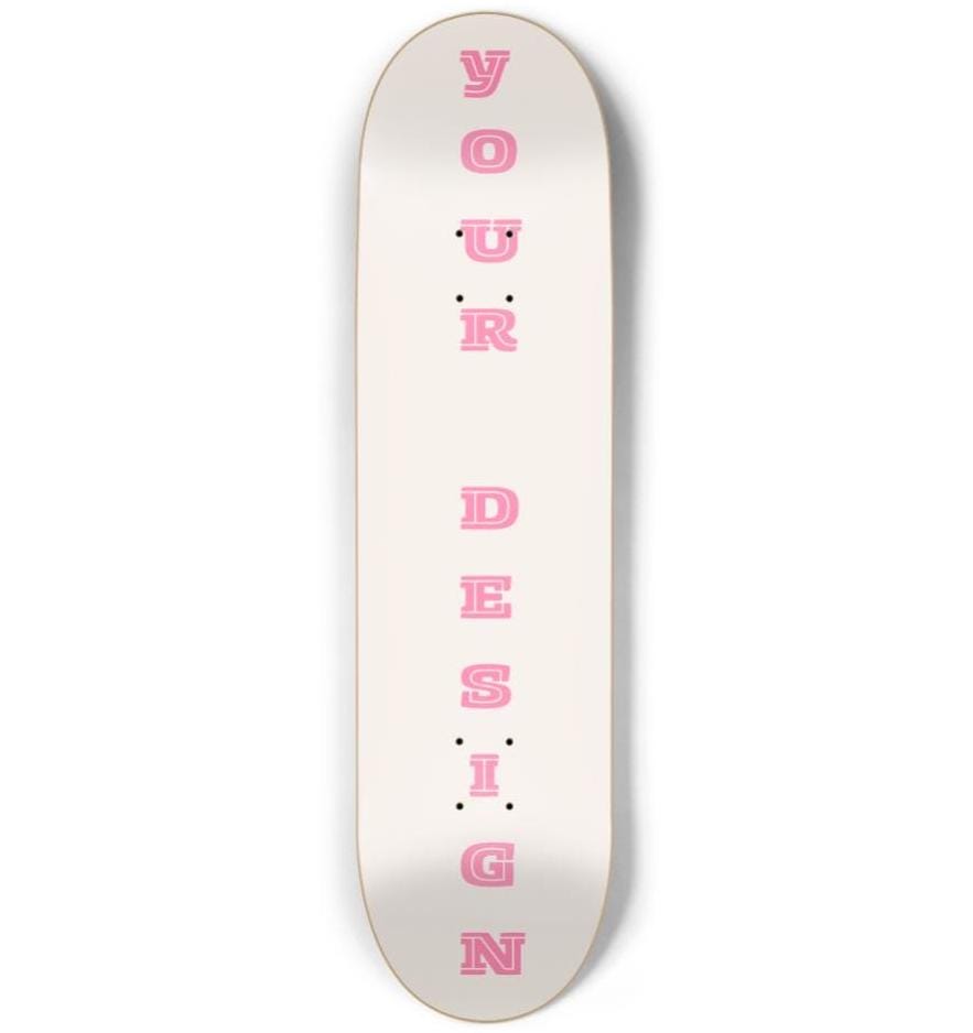 Skateboard Wall Art, Single Skateboard Deck Art, Aesthetic Room Decor, Modern Wall Art, Teen Bedroom Decor, Skater Gift