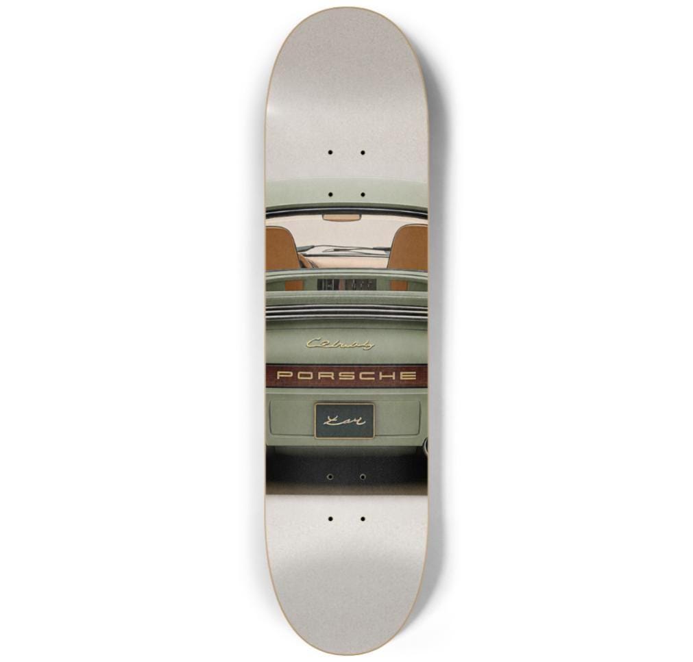 Skateboard Wall Art, Single Skateboard Deck Art, Aesthetic Room Decor, Modern Wall Art, Teen Bedroom Decor, Skater Gift