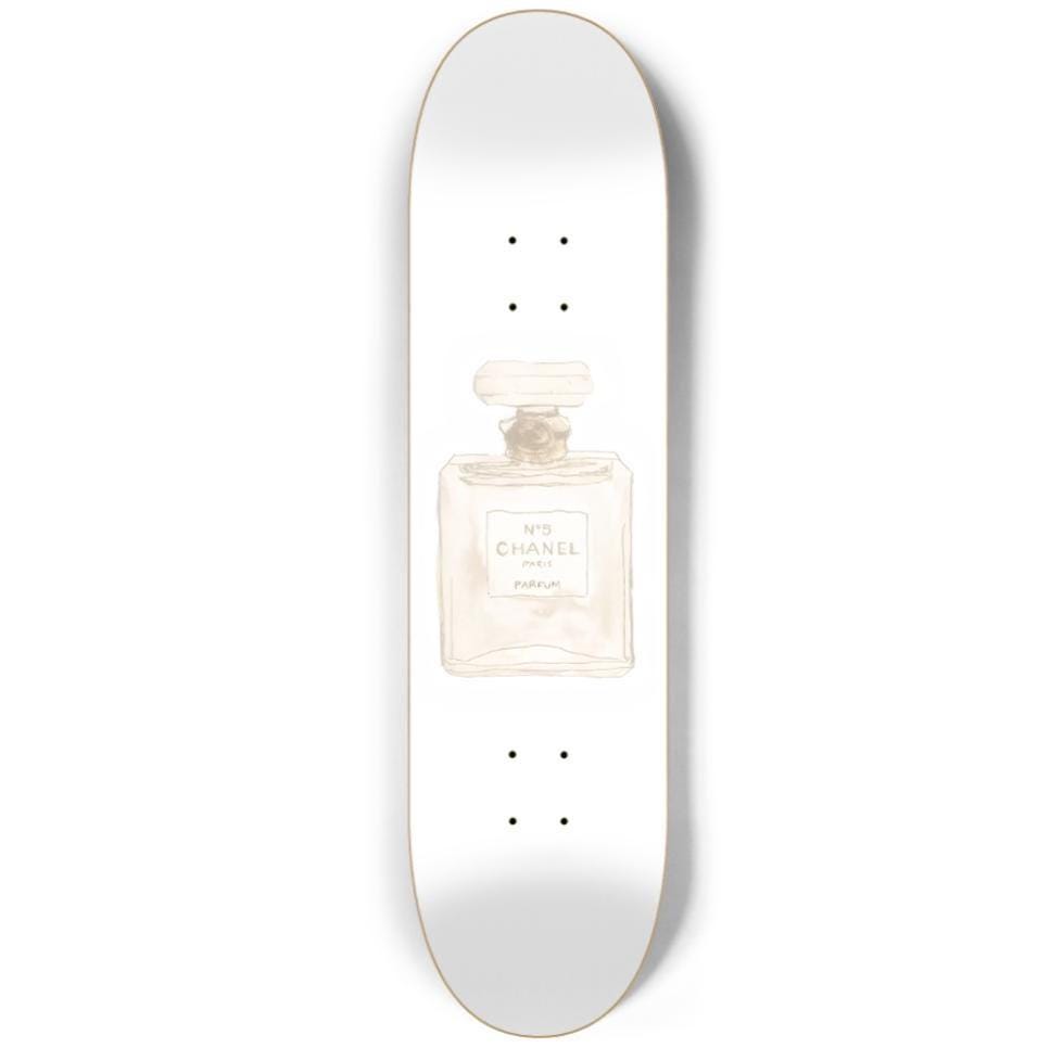 Skateboard Wall Art, Single Skateboard Deck Art, Aesthetic Room Decor, Modern Wall Art, Teen Bedroom Decor, Skater Gift, Apartment Accent