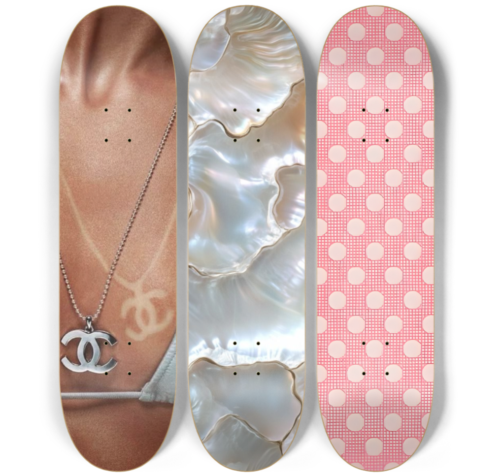 Skateboard Decks