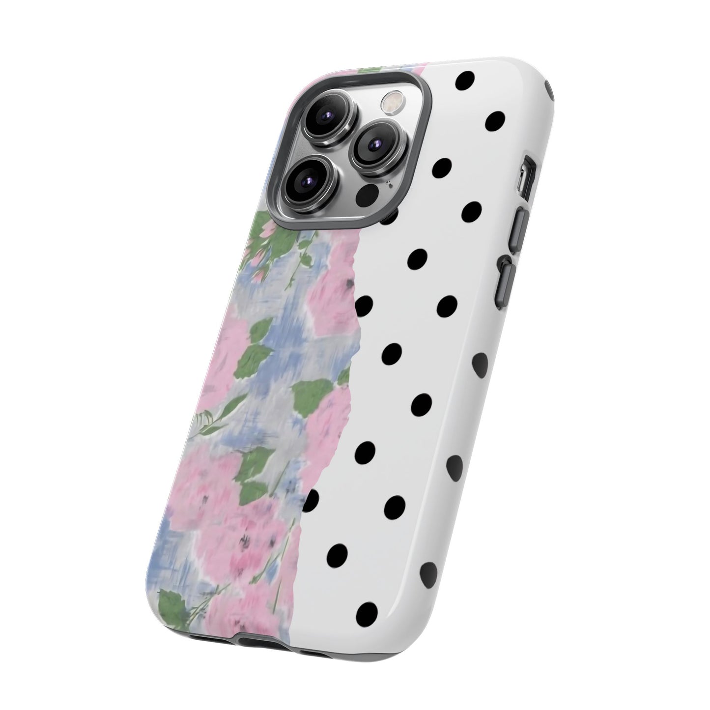 Flower Girl Tough Case