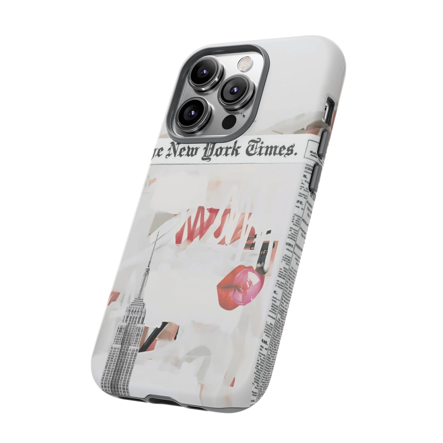 City Girl Tough Case