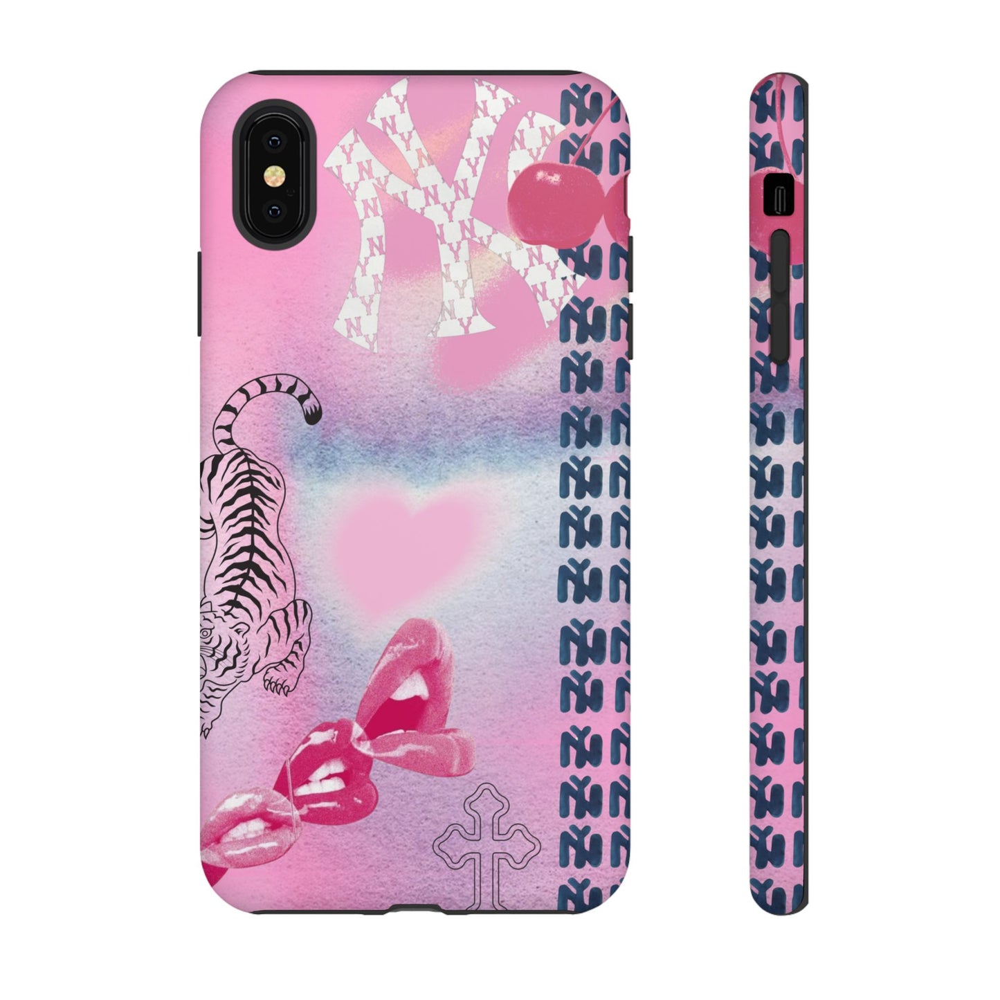 New Yorker Tough Case