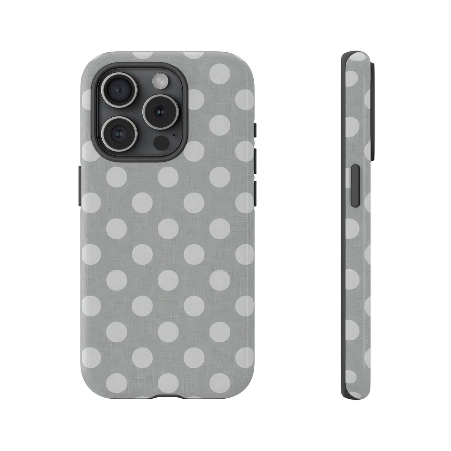 Polka Dot Tough Case