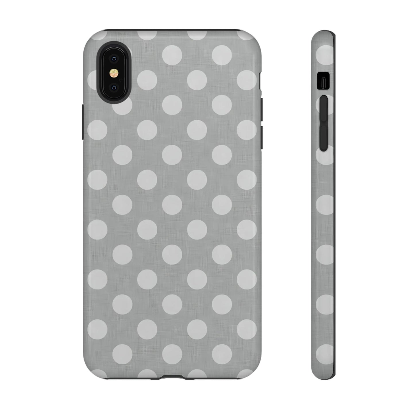 Polka Dot Tough Case