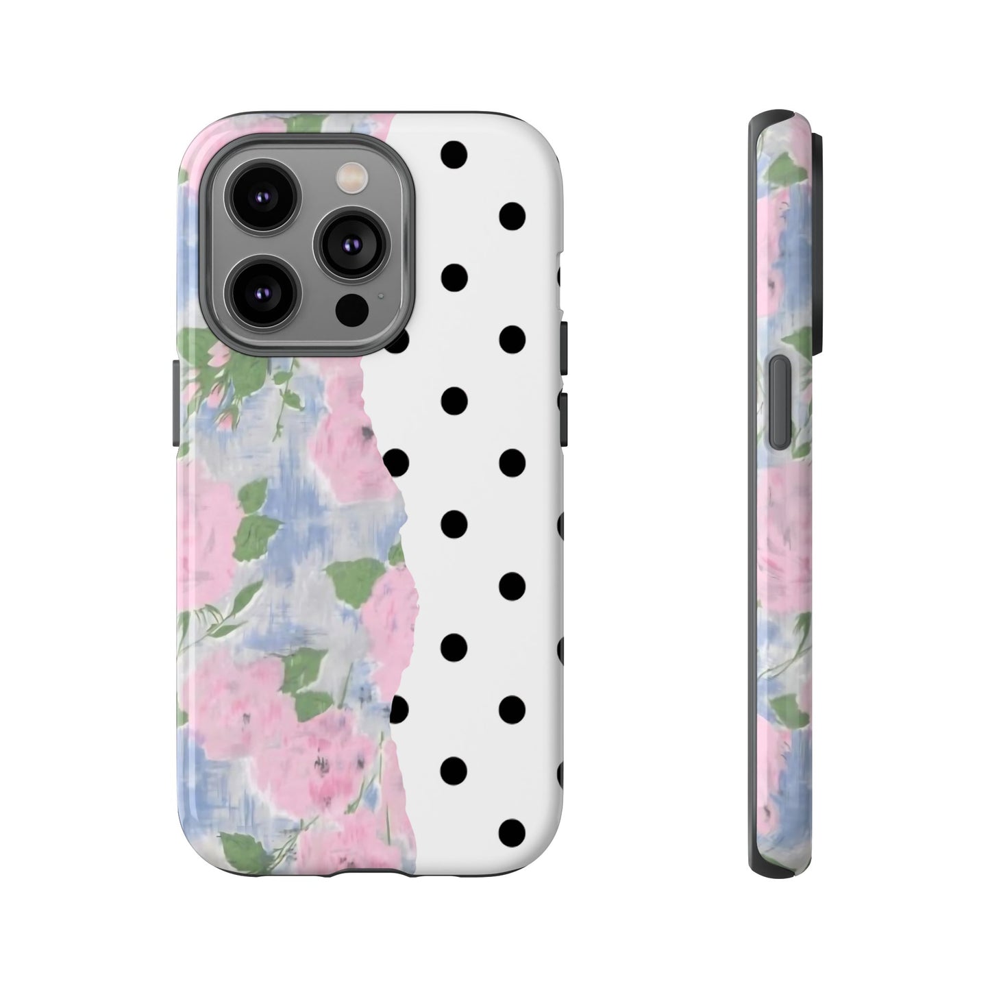 Flower Girl Tough Case