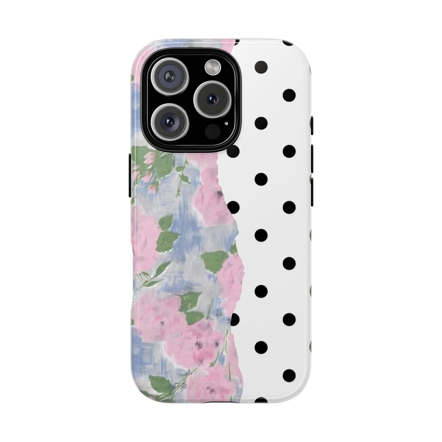 Flower Girl Tough Case