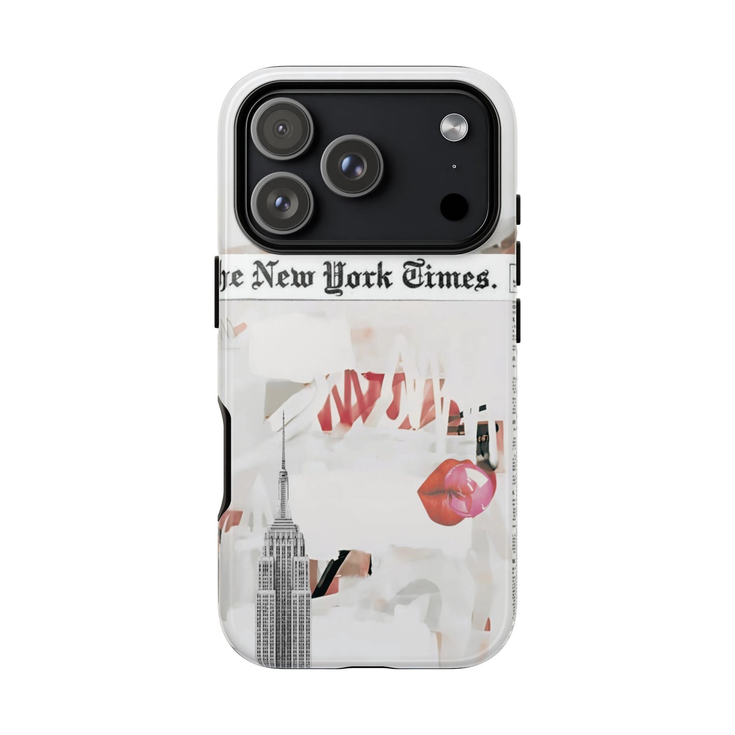 City Girl Tough Case