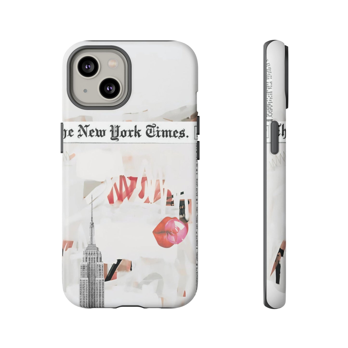 City Girl Tough Case