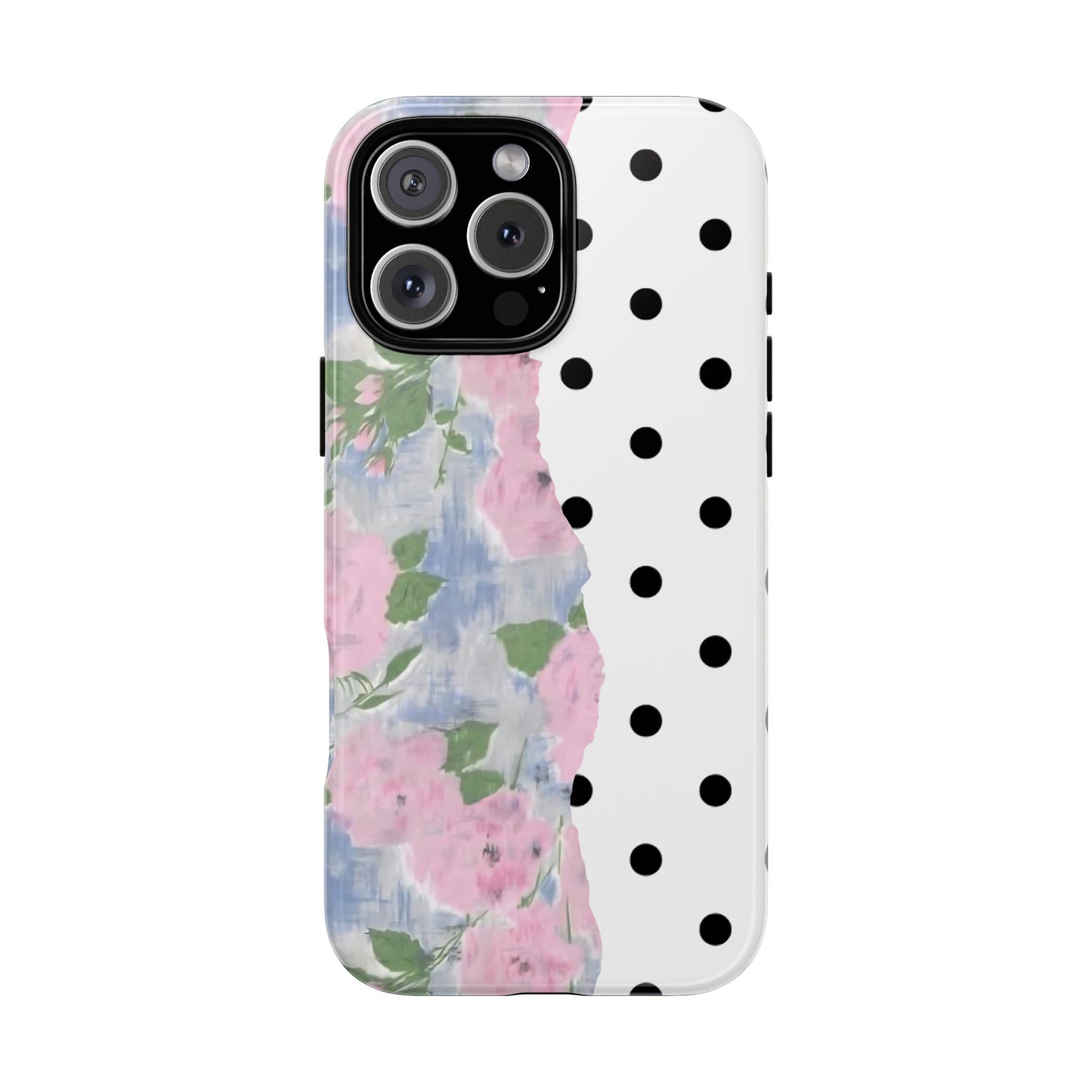 Flower Girl Tough Case