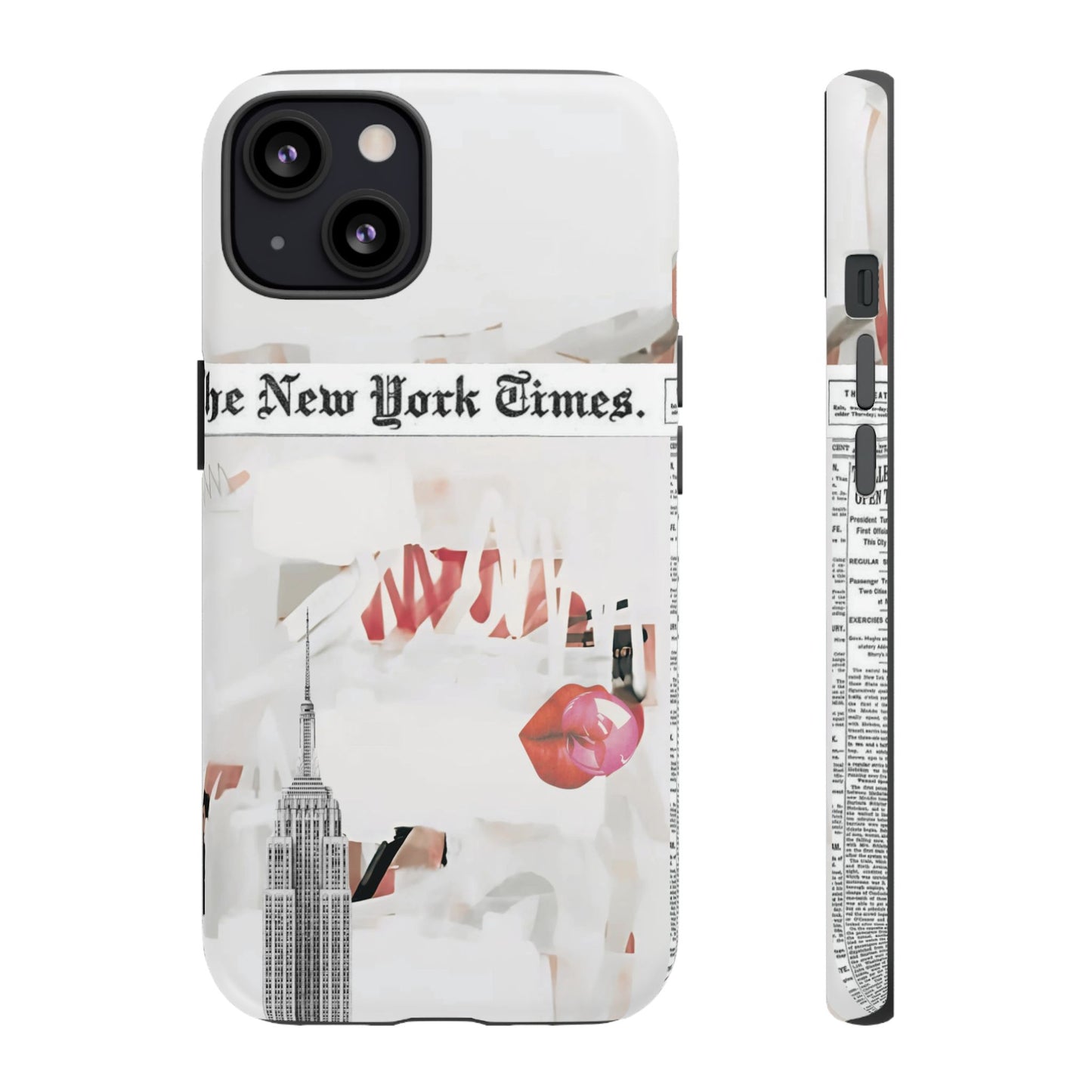 City Girl Tough Case