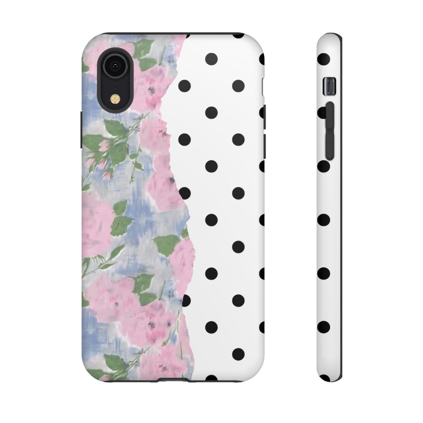Flower Girl Tough Case