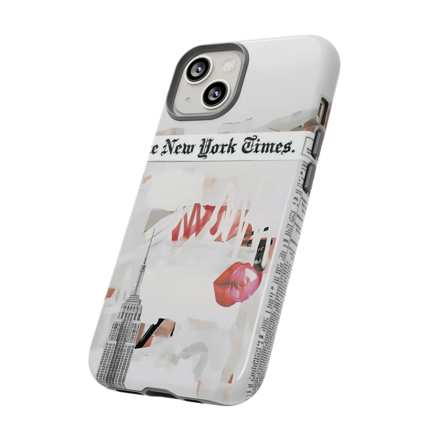 City Girl Tough Case