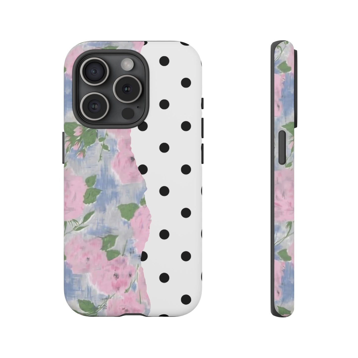 Flower Girl Tough Case