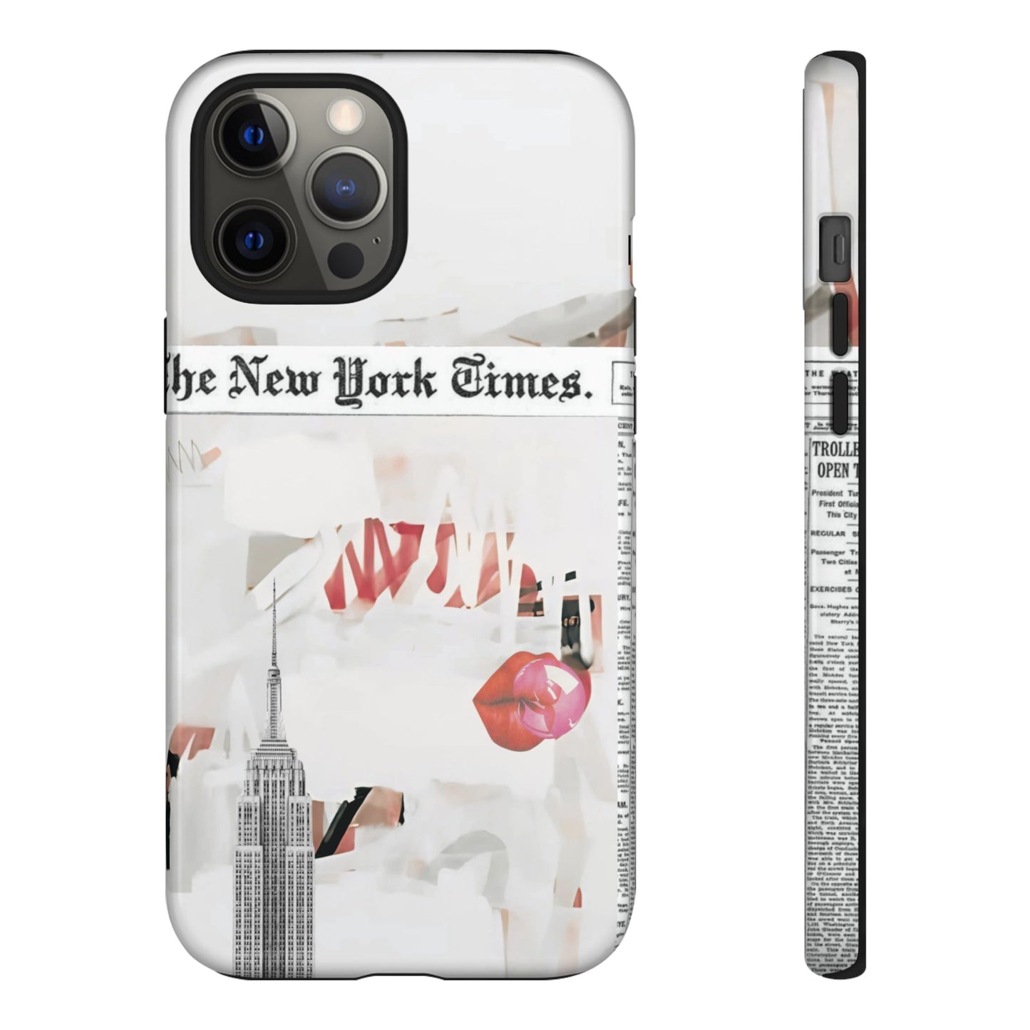 City Girl Tough Case