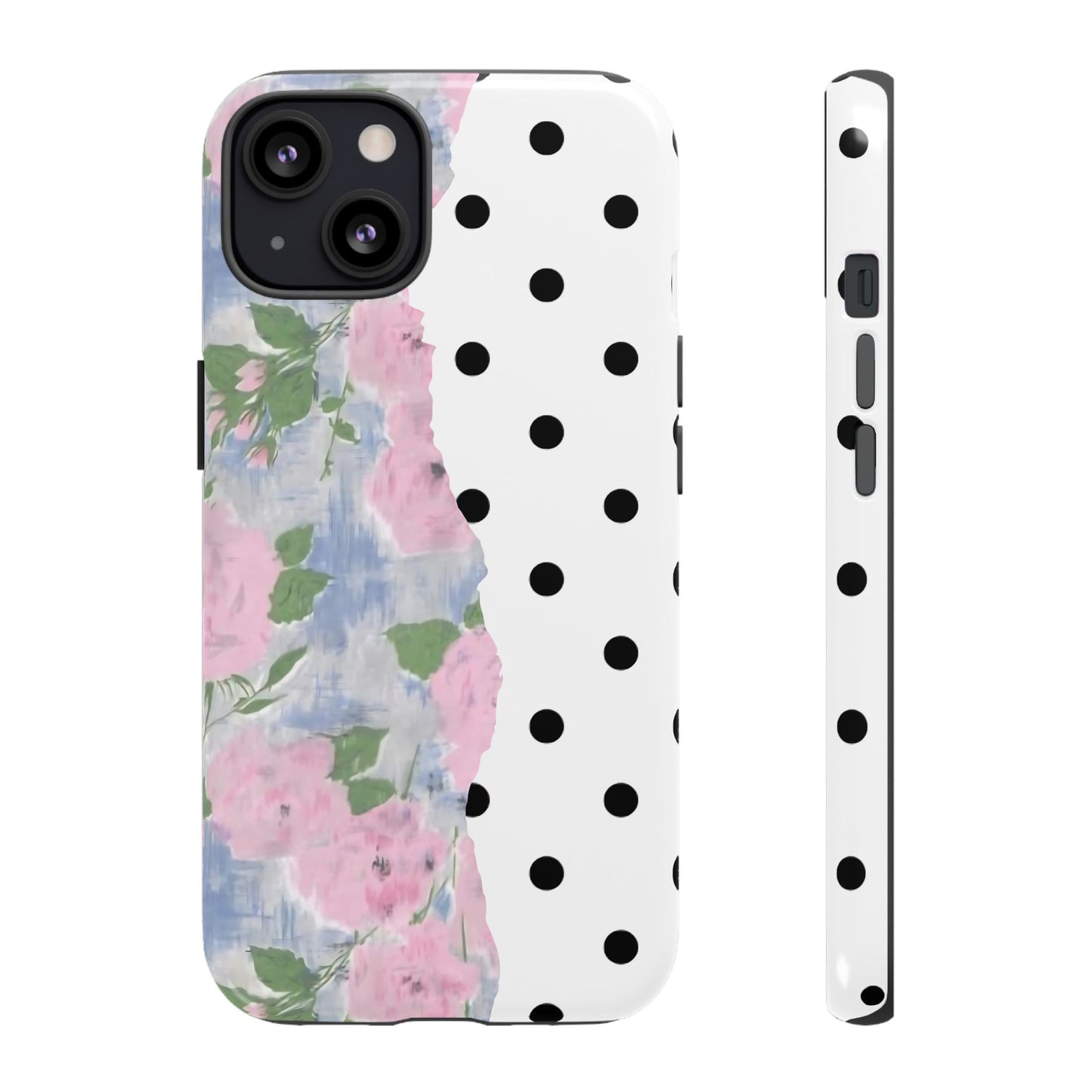 Flower Girl Tough Case