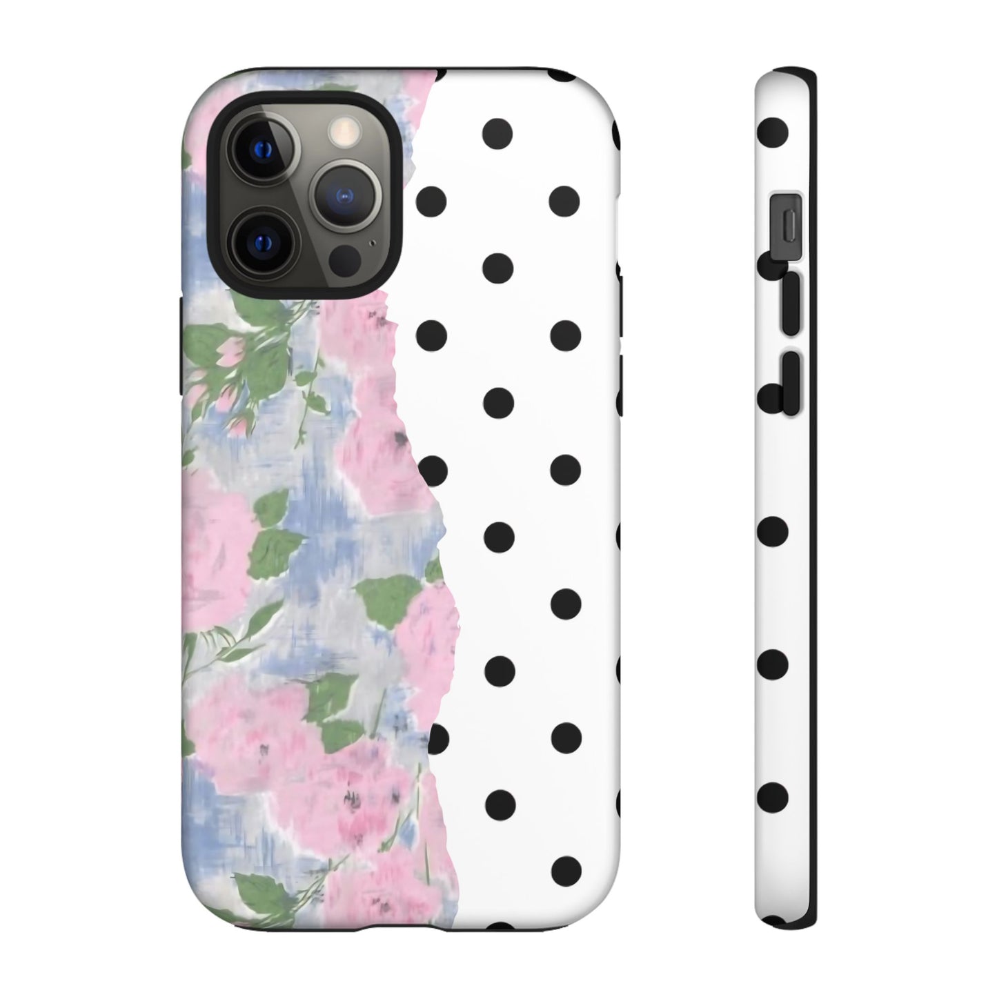 Flower Girl Tough Case