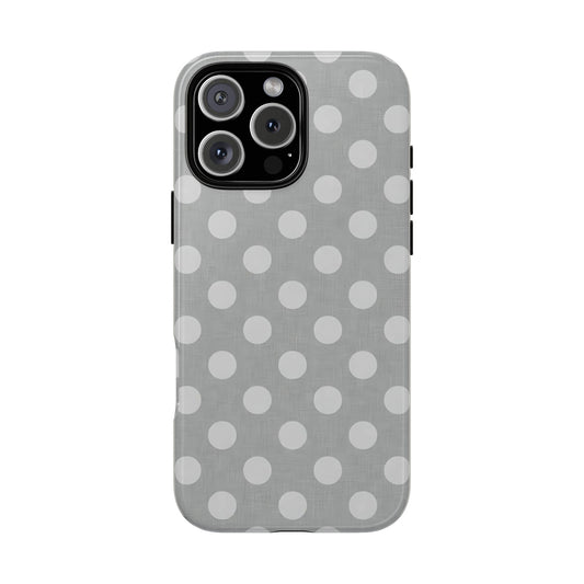 Polka Dot Tough Case