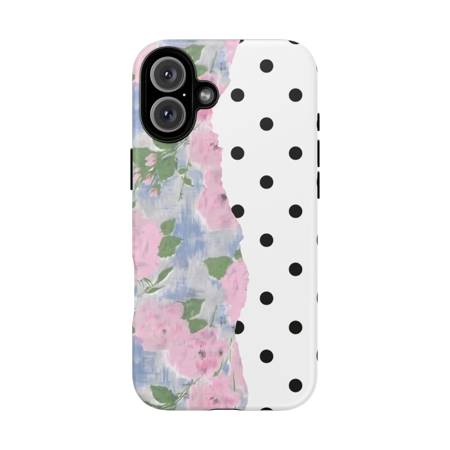 Flower Girl Tough Case