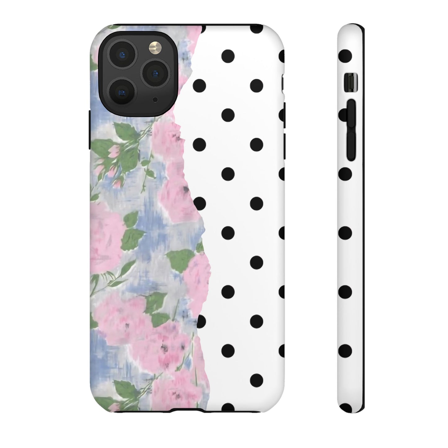 Flower Girl Tough Case
