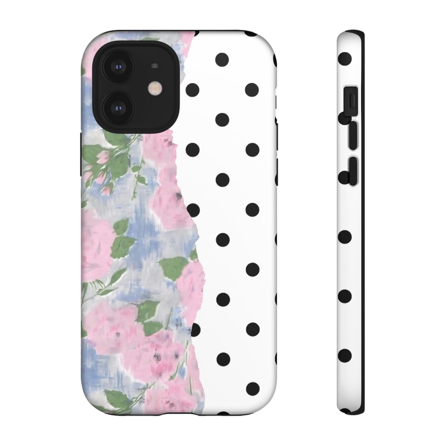 Flower Girl Tough Case