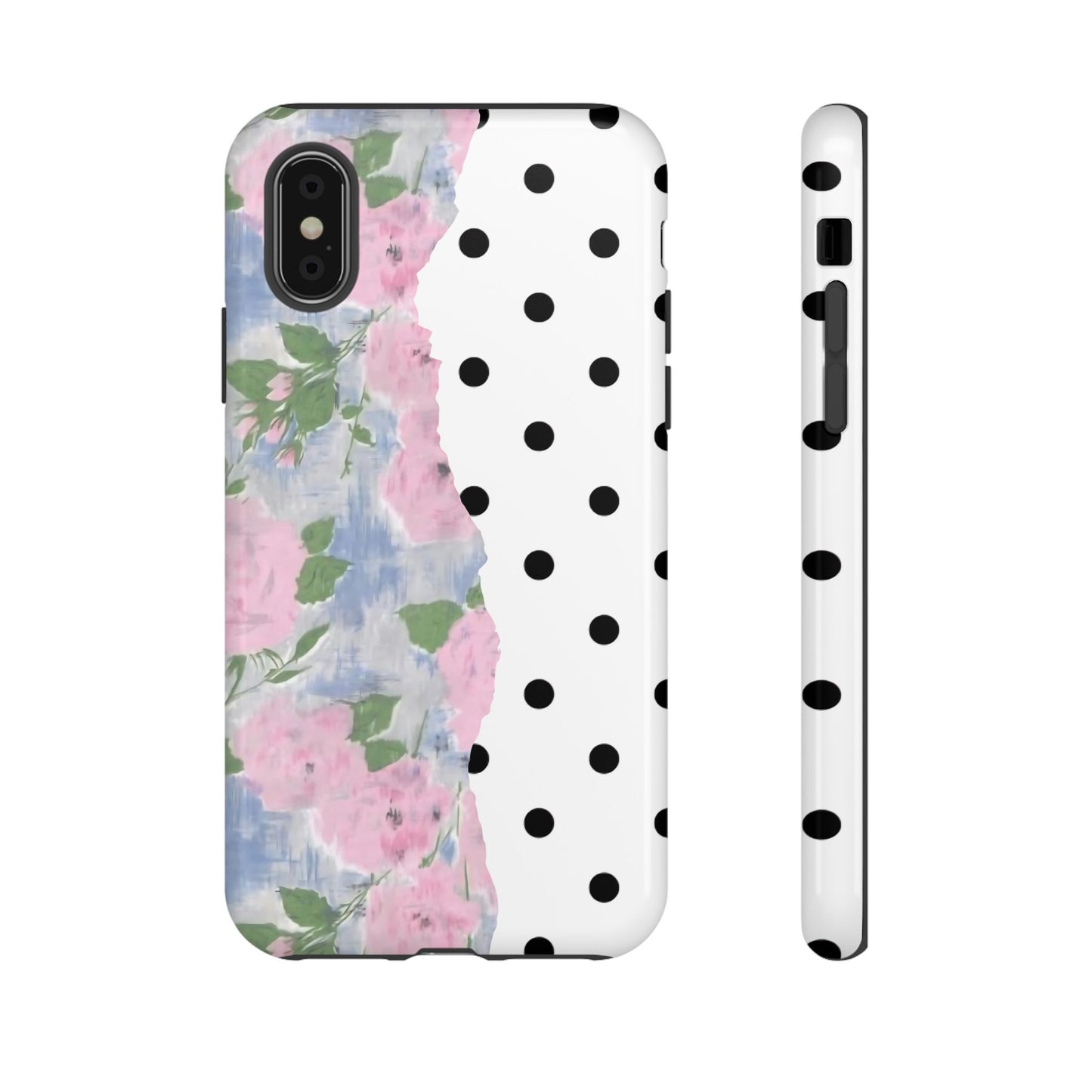 Flower Girl Tough Case