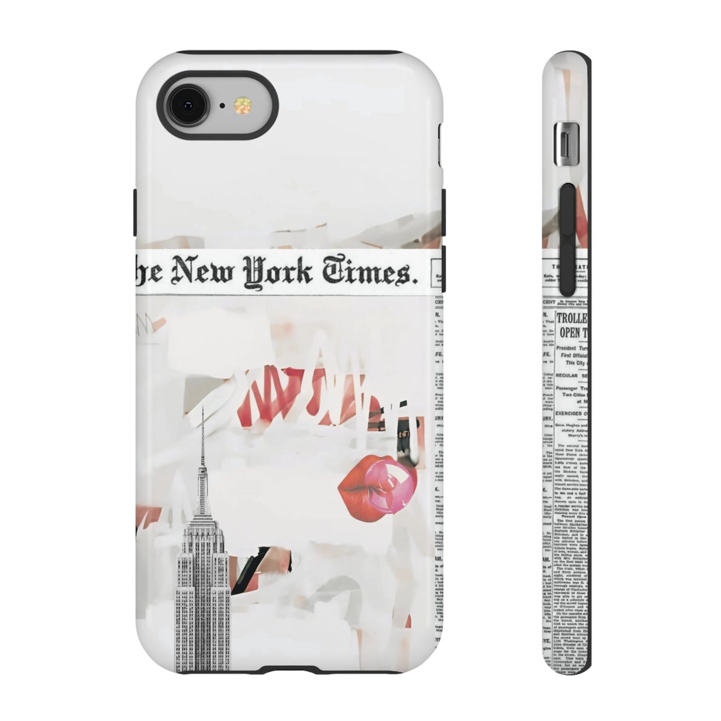 City Girl Tough Case