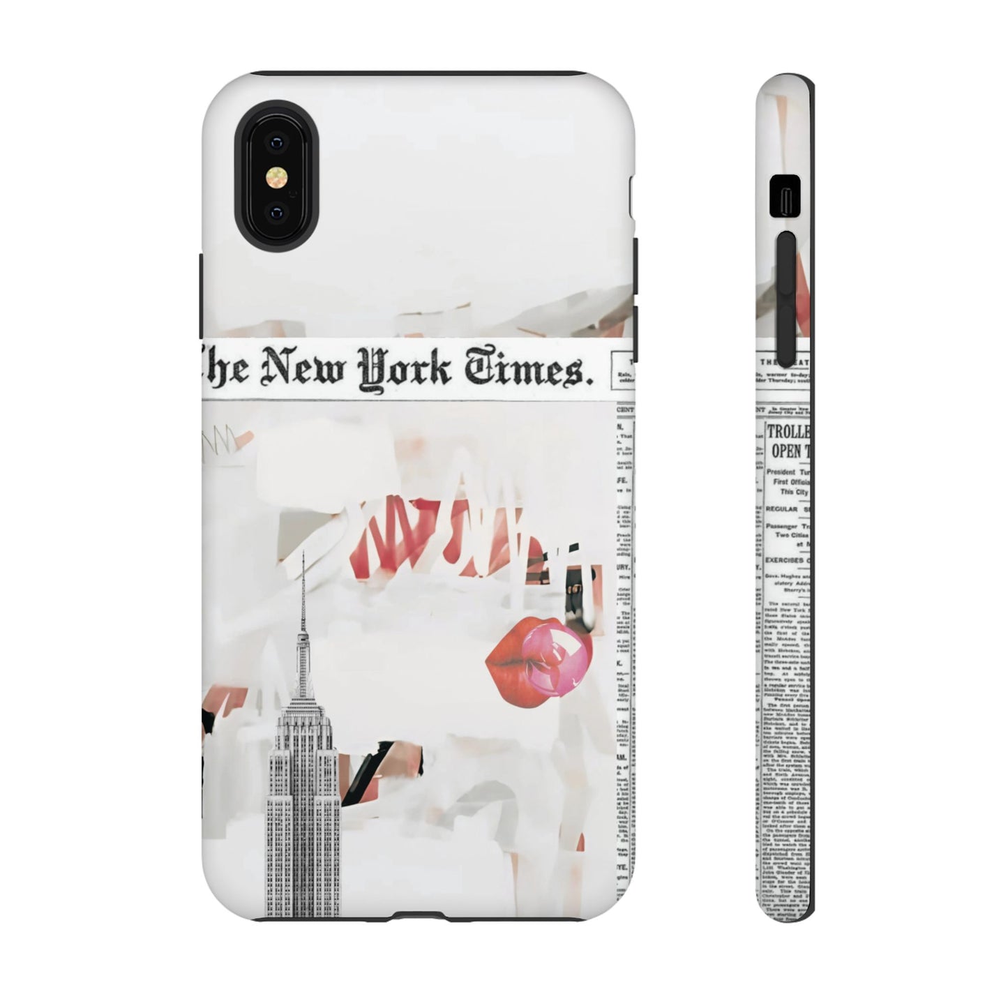 City Girl Tough Case