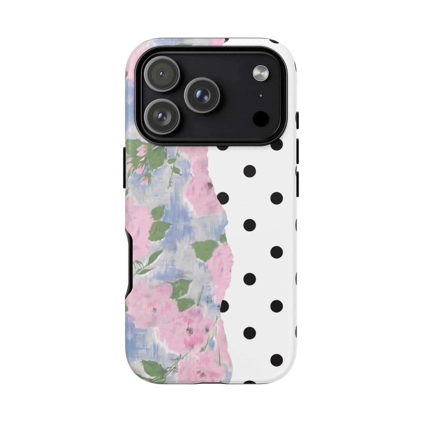 Flower Girl Tough Case
