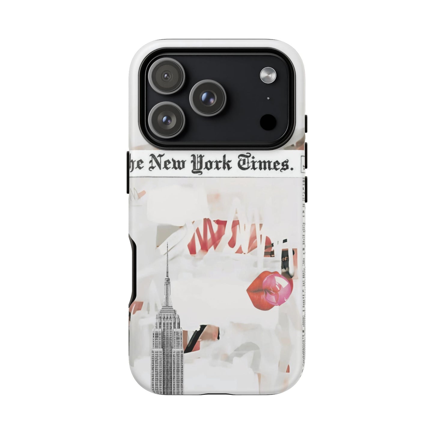 City Girl Tough Case