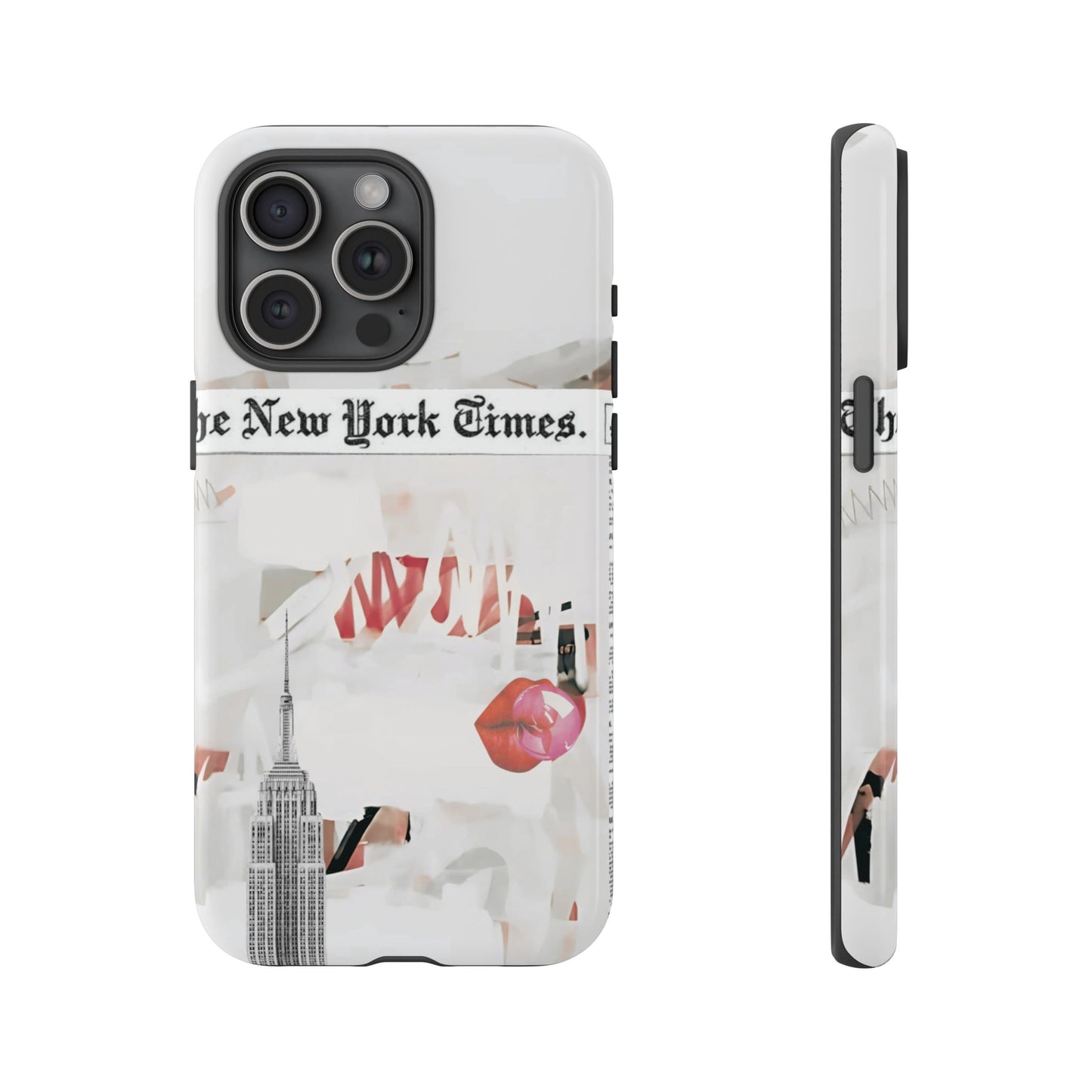 City Girl Tough Case