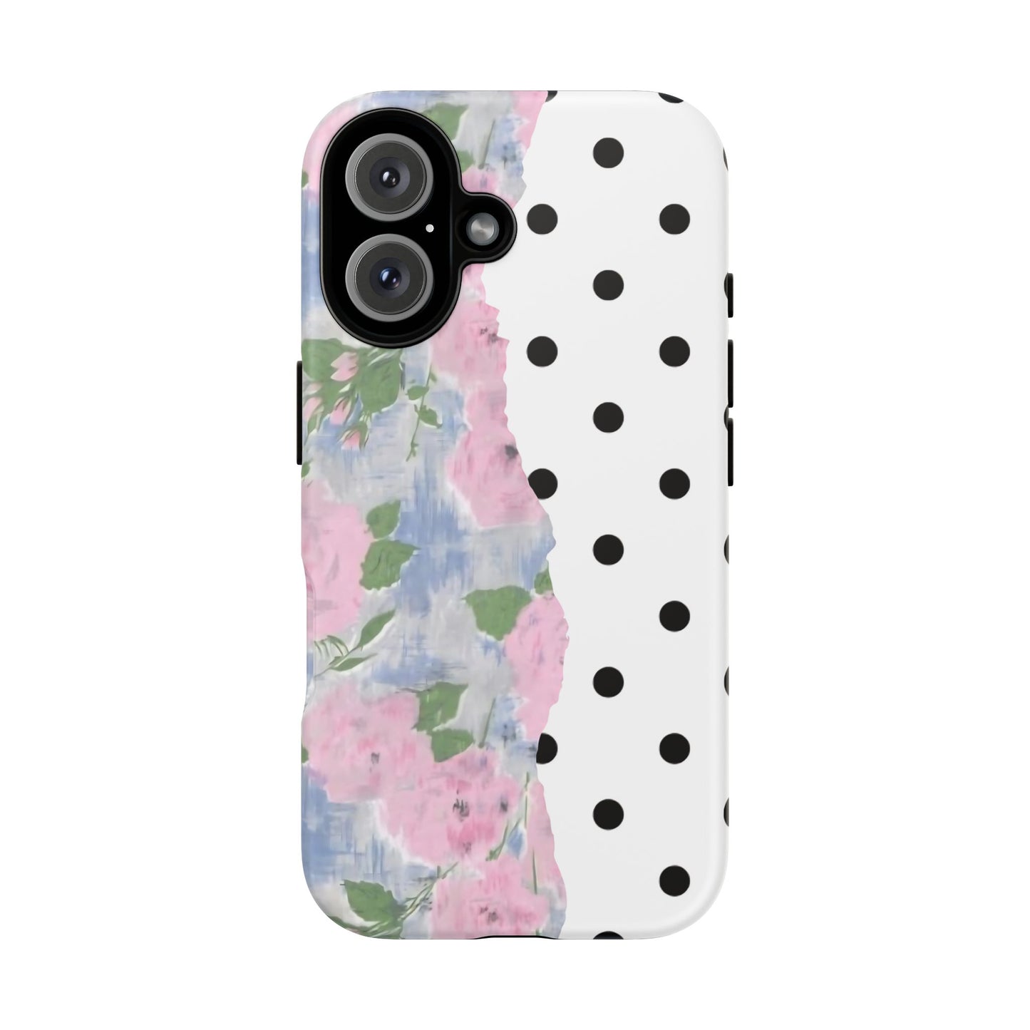 Flower Girl Tough Case