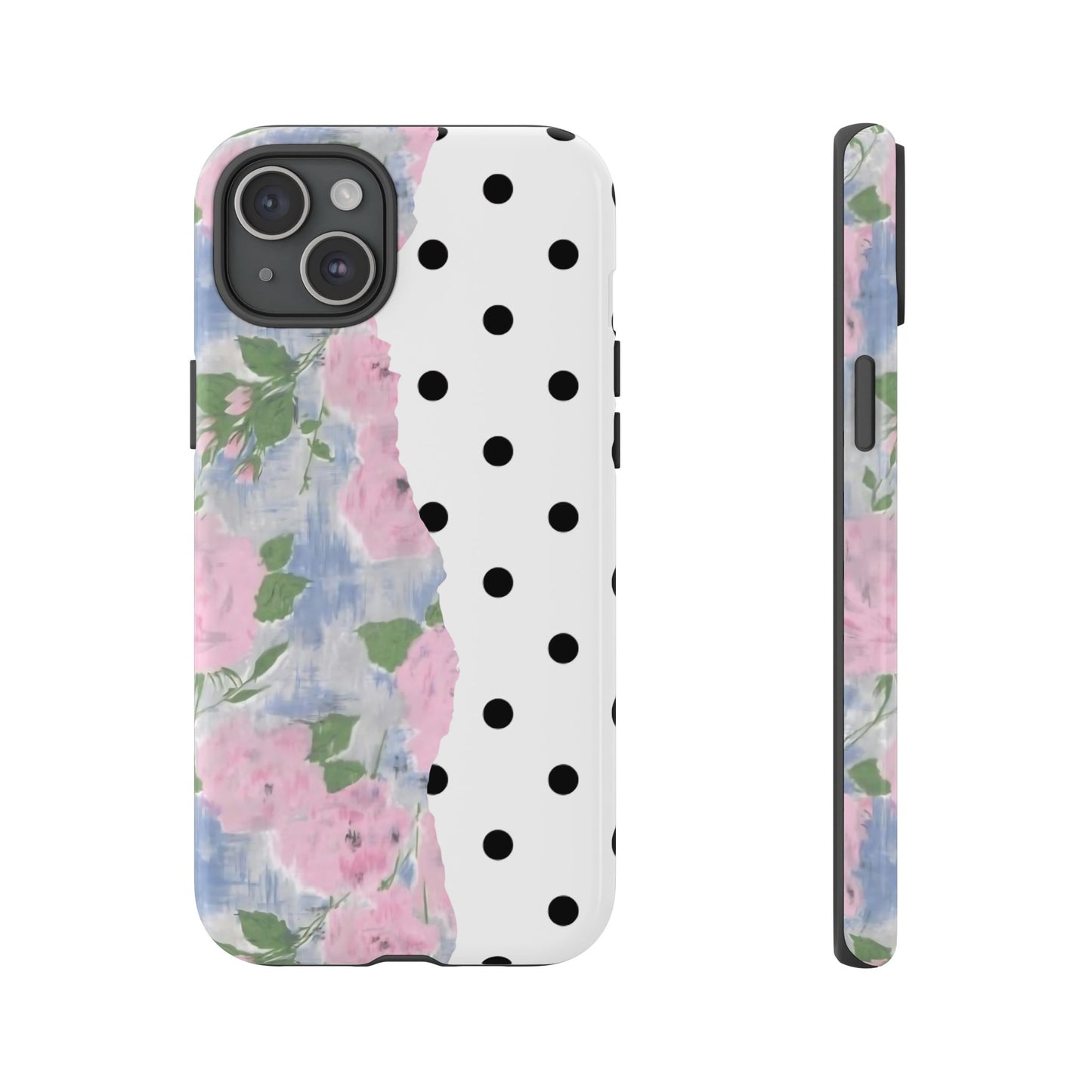Flower Girl Tough Case
