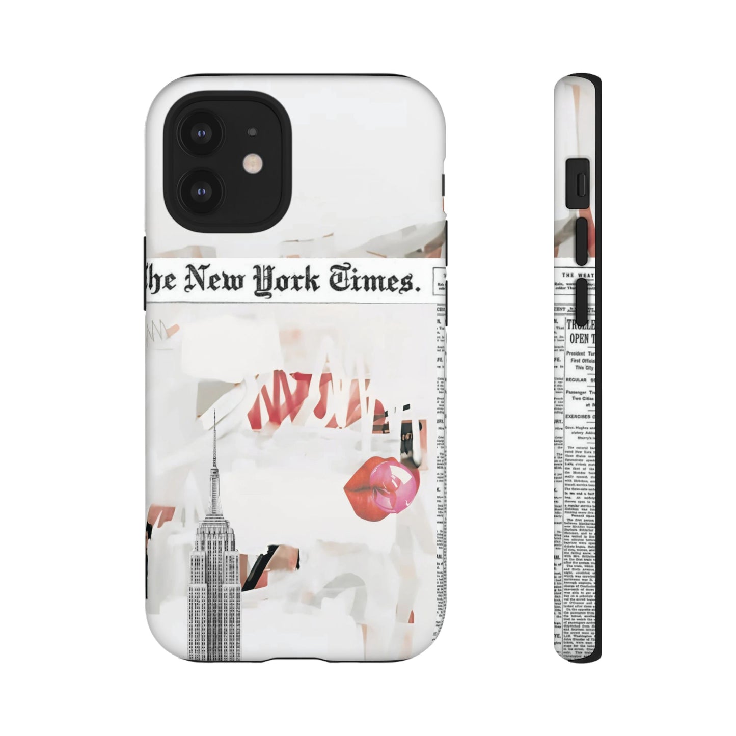 City Girl Tough Case