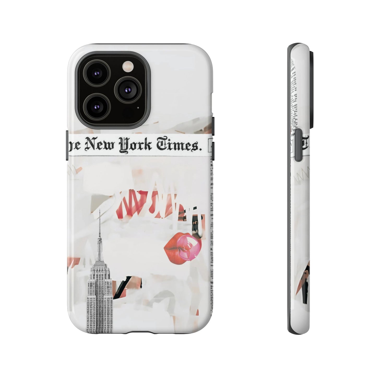 City Girl Tough Case