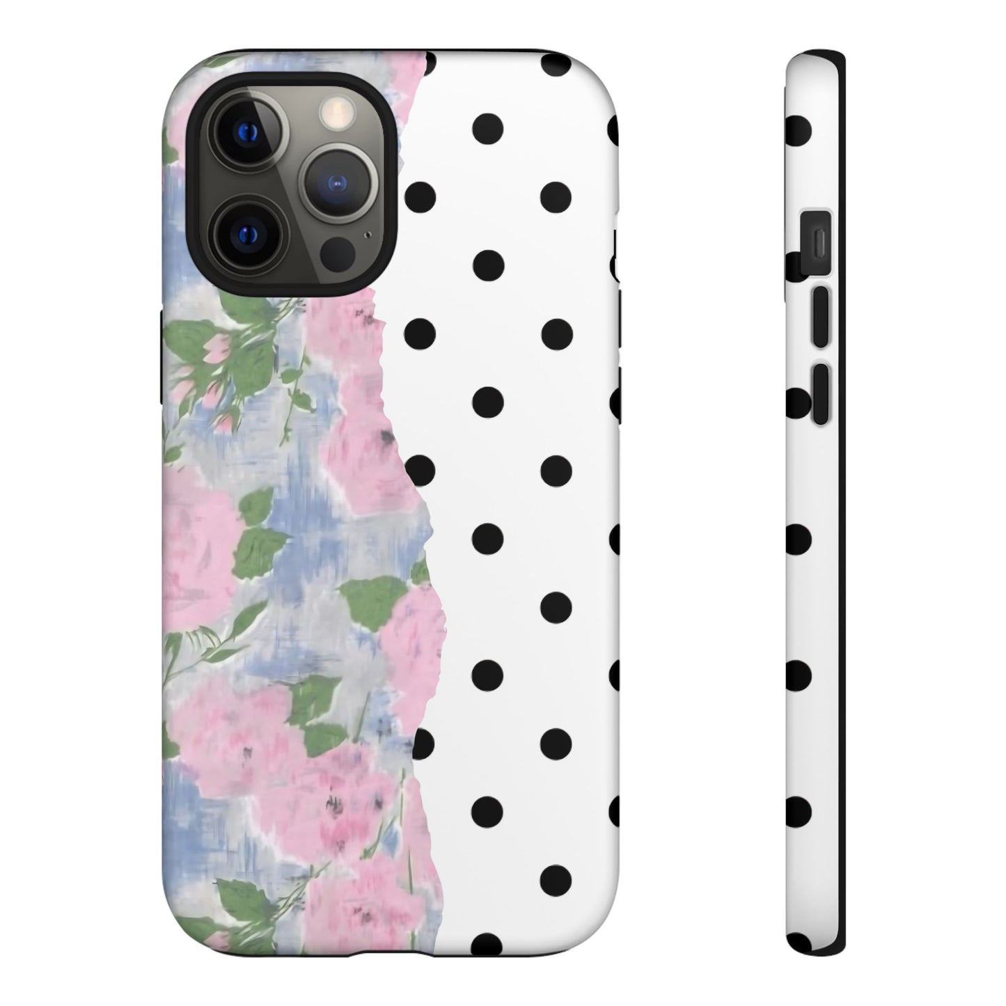 Flower Girl Tough Case