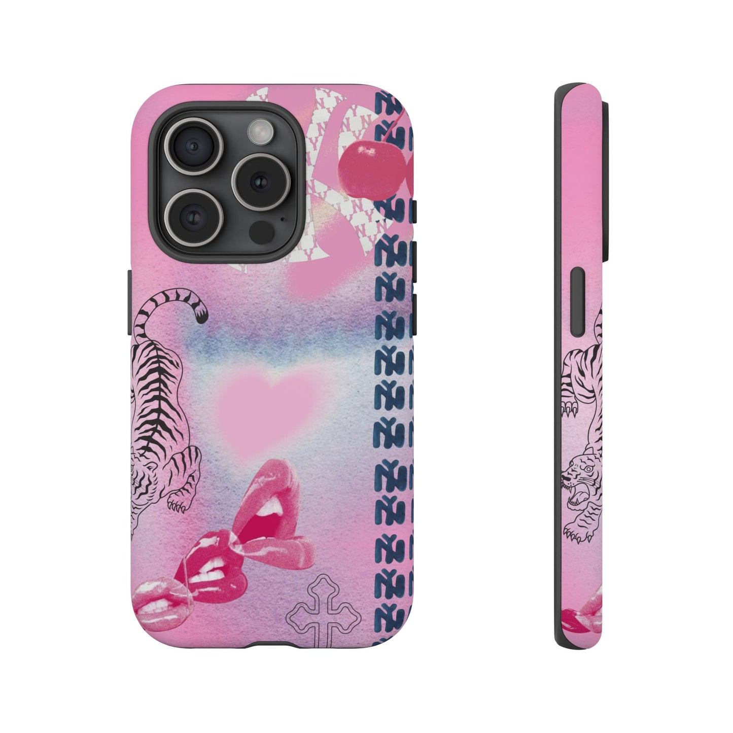 New Yorker Tough Case