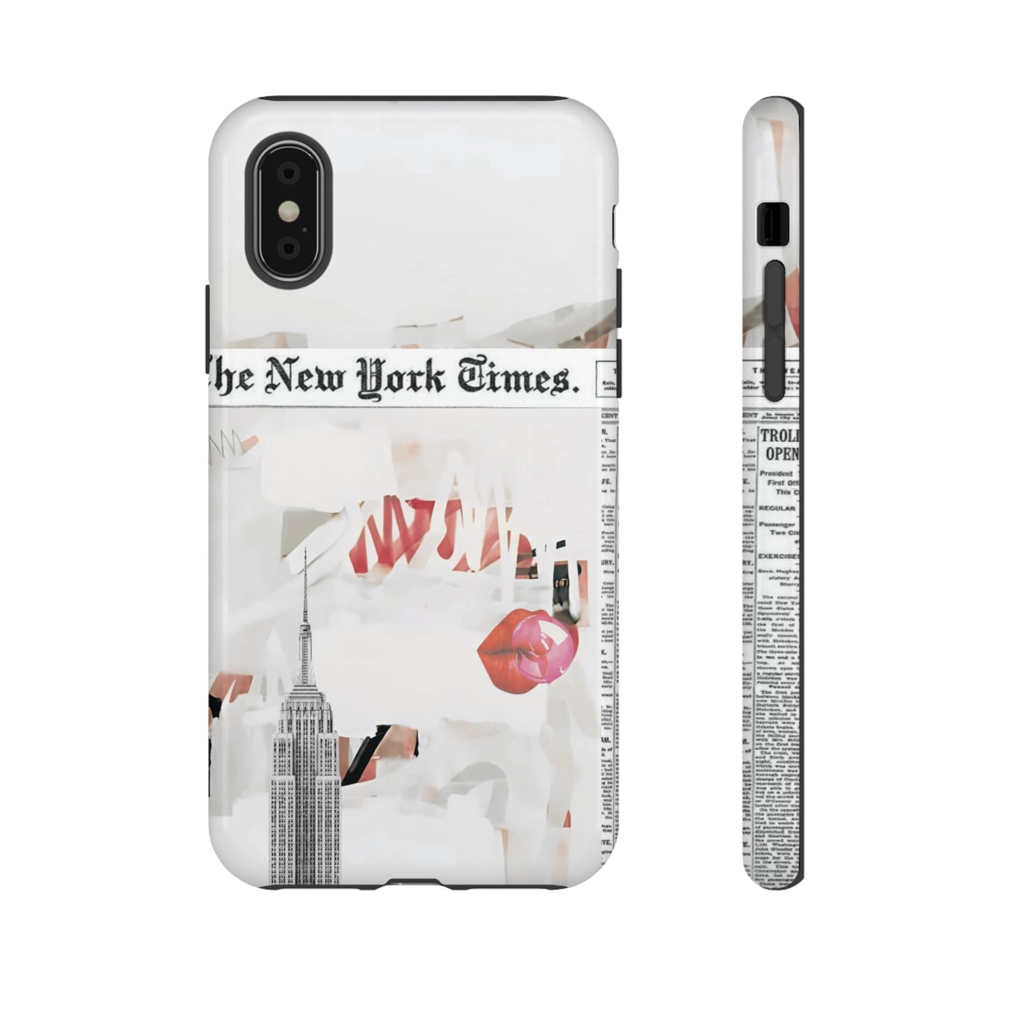 City Girl Tough Case