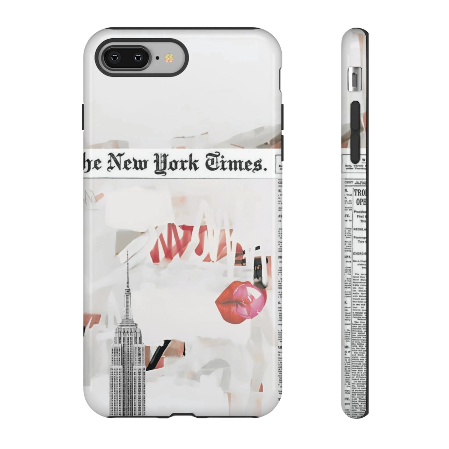 City Girl Tough Case