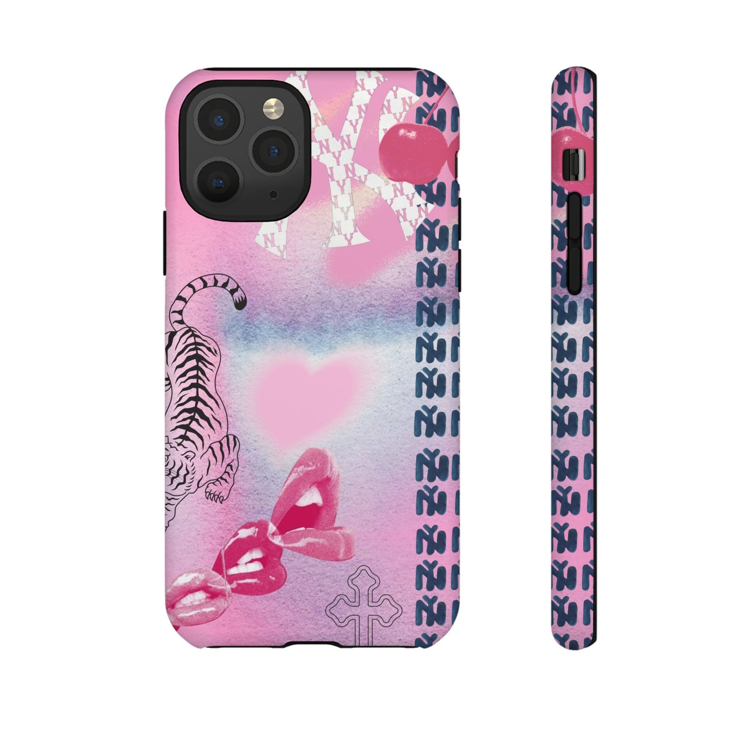 New Yorker Tough Case