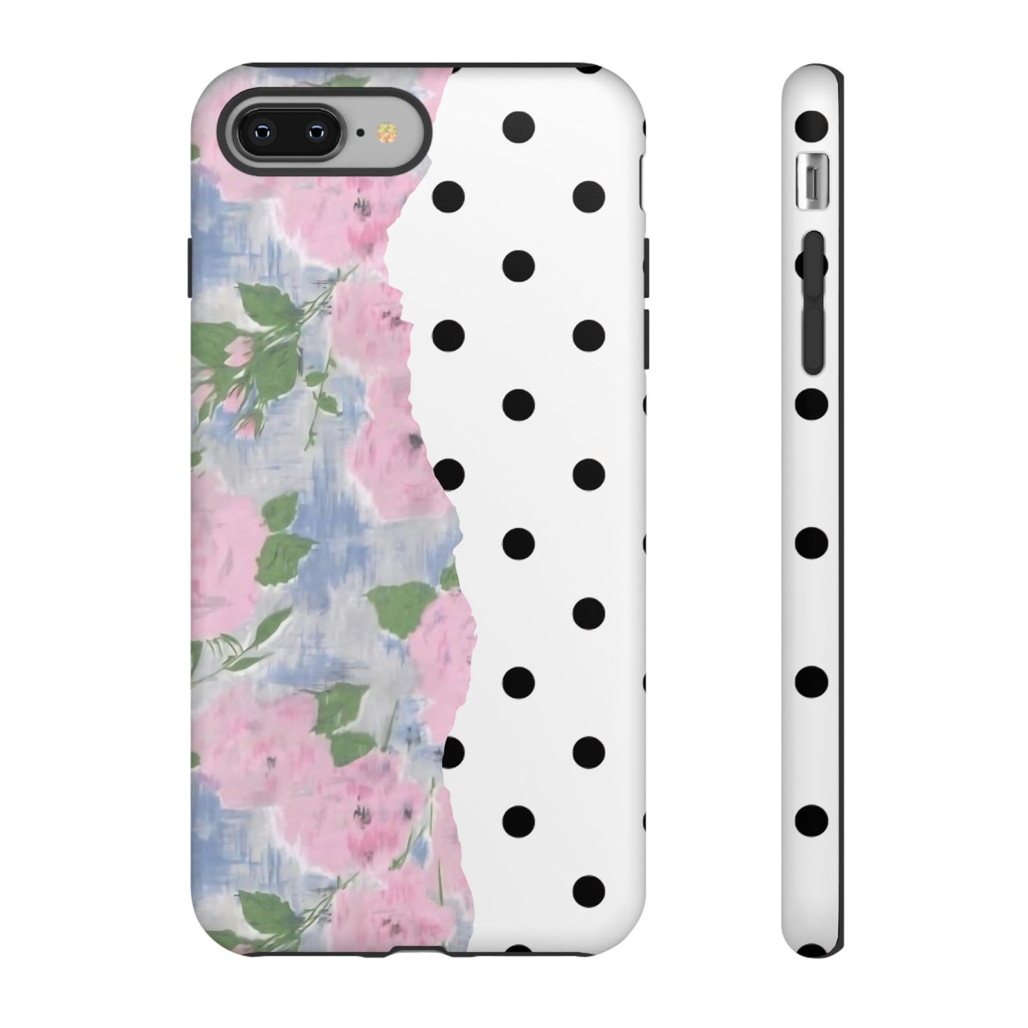 Flower Girl Tough Case