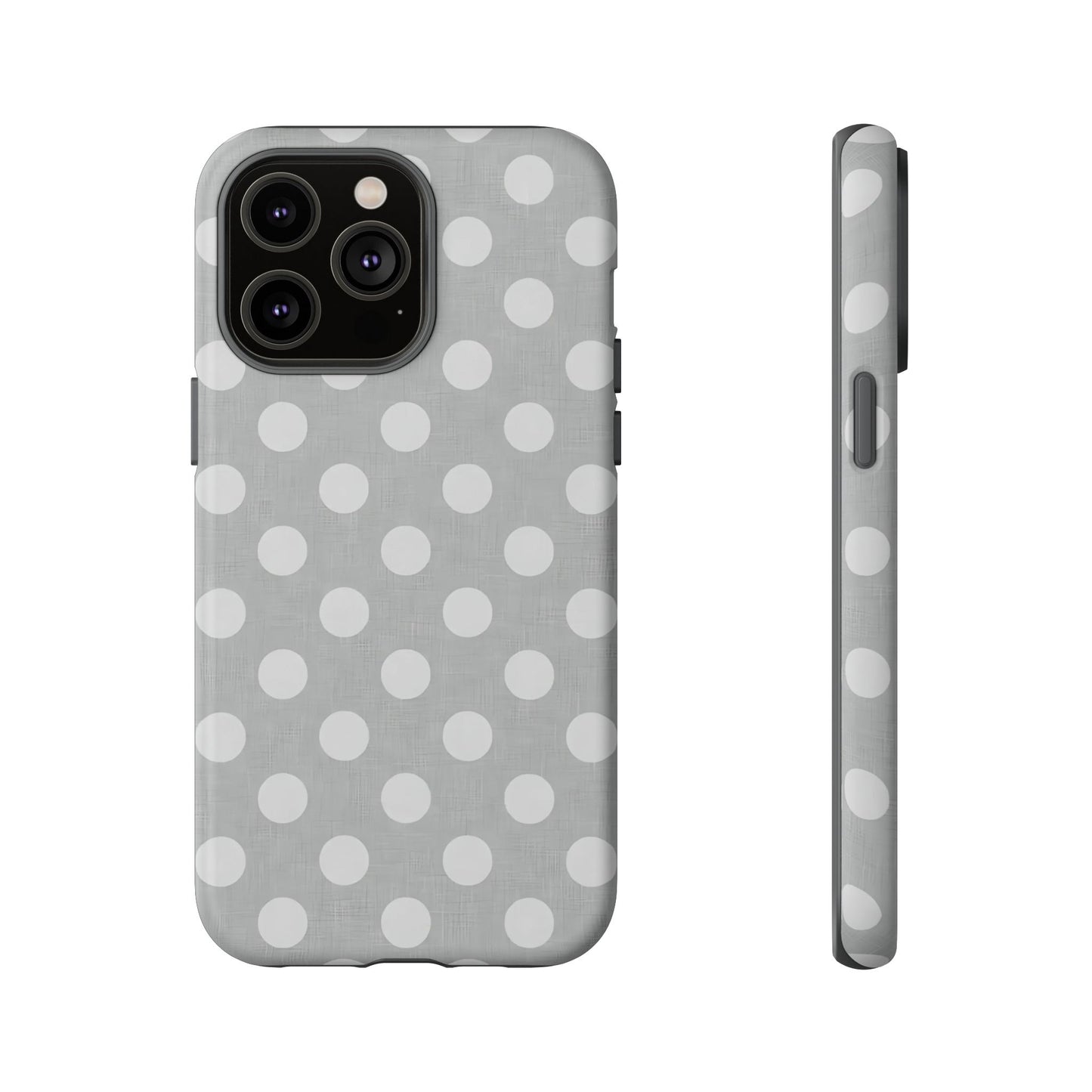 Polka Dot Tough Case