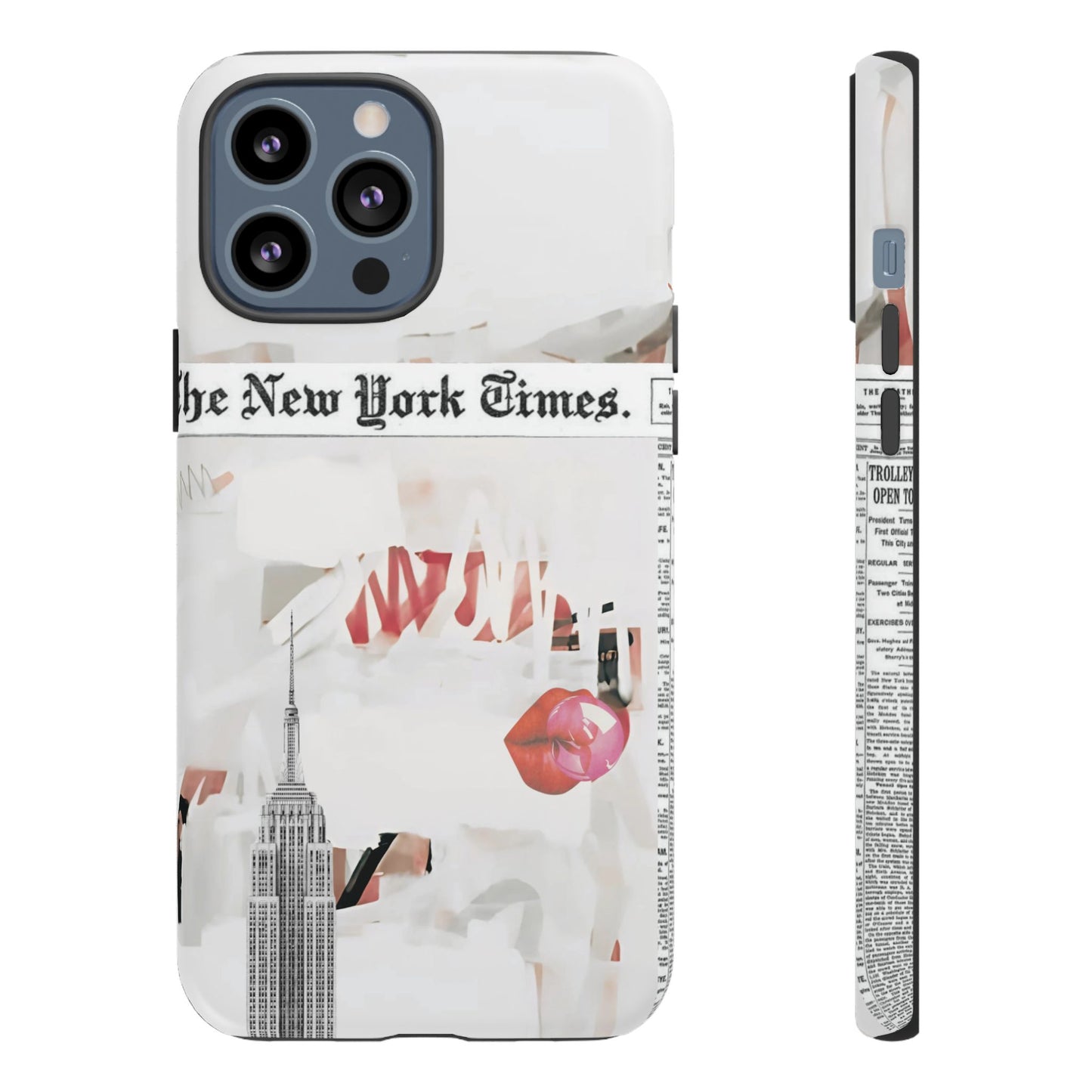 City Girl Tough Case