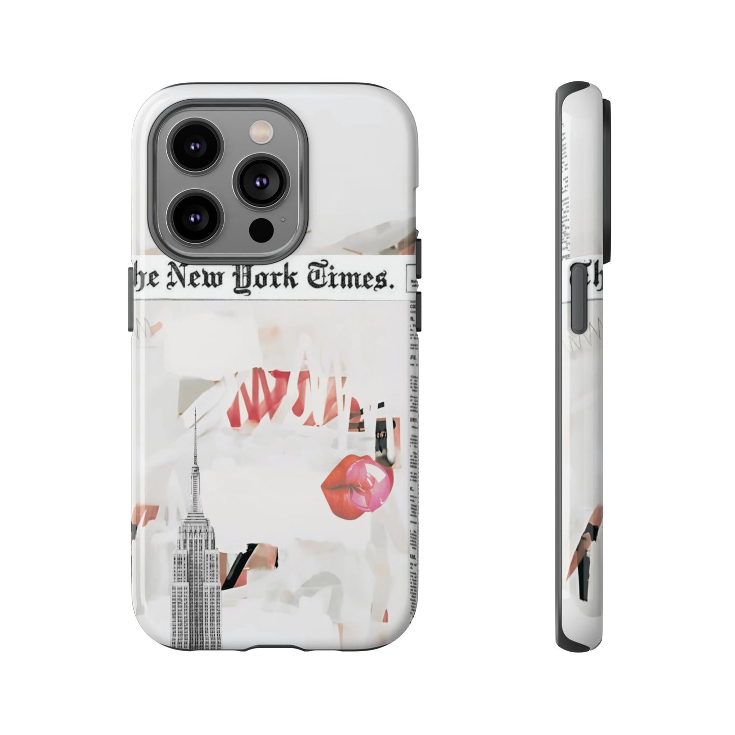 City Girl Tough Case