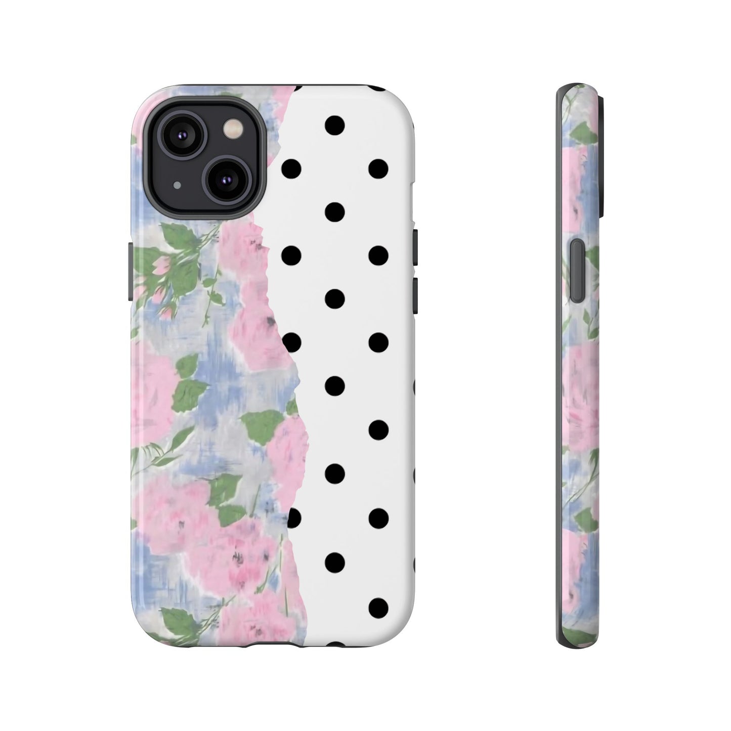 Flower Girl Tough Case