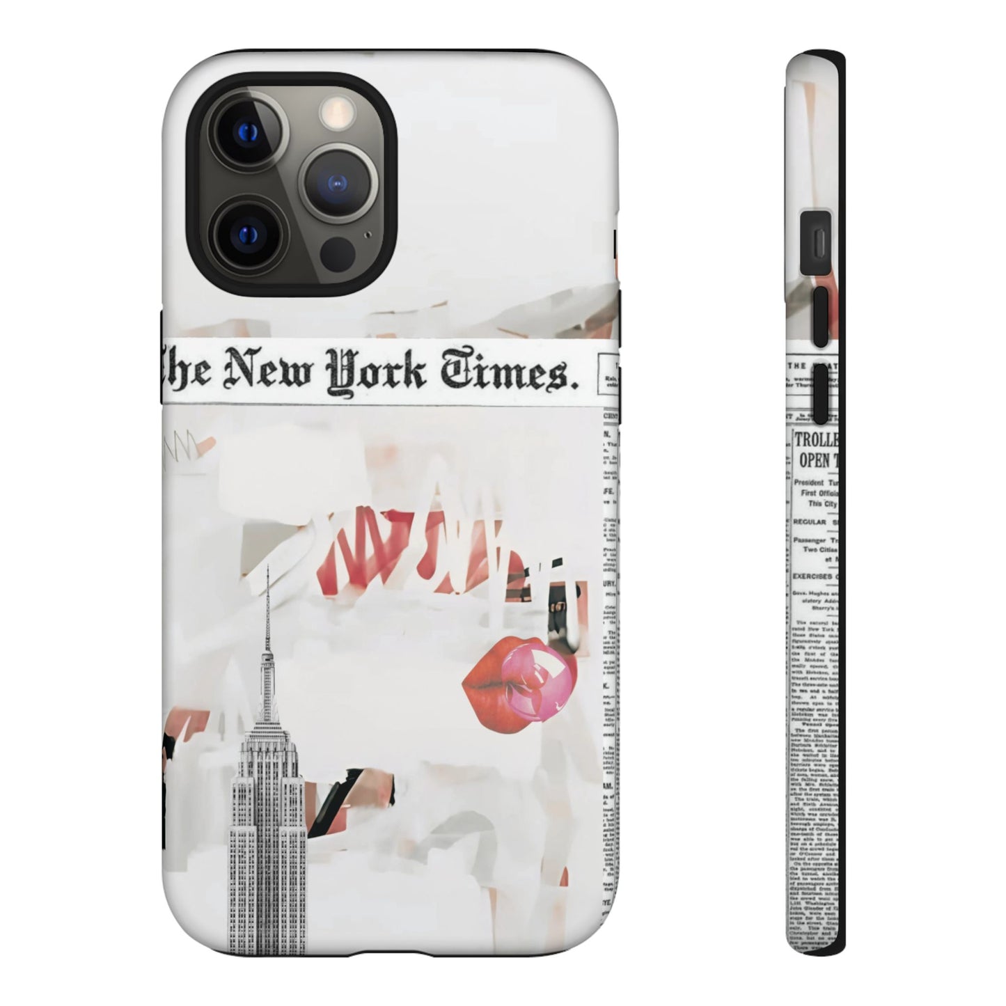 City Girl Tough Case
